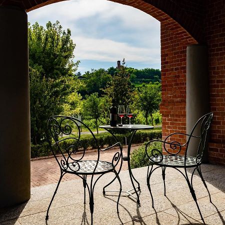 Casa Munfra Hotell Cioccaro Di Penango Eksteriør bilde