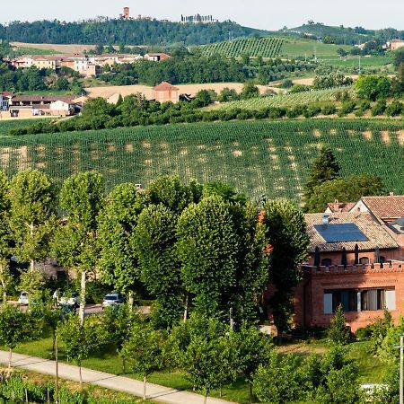 Casa Munfra Hotell Cioccaro Di Penango Eksteriør bilde