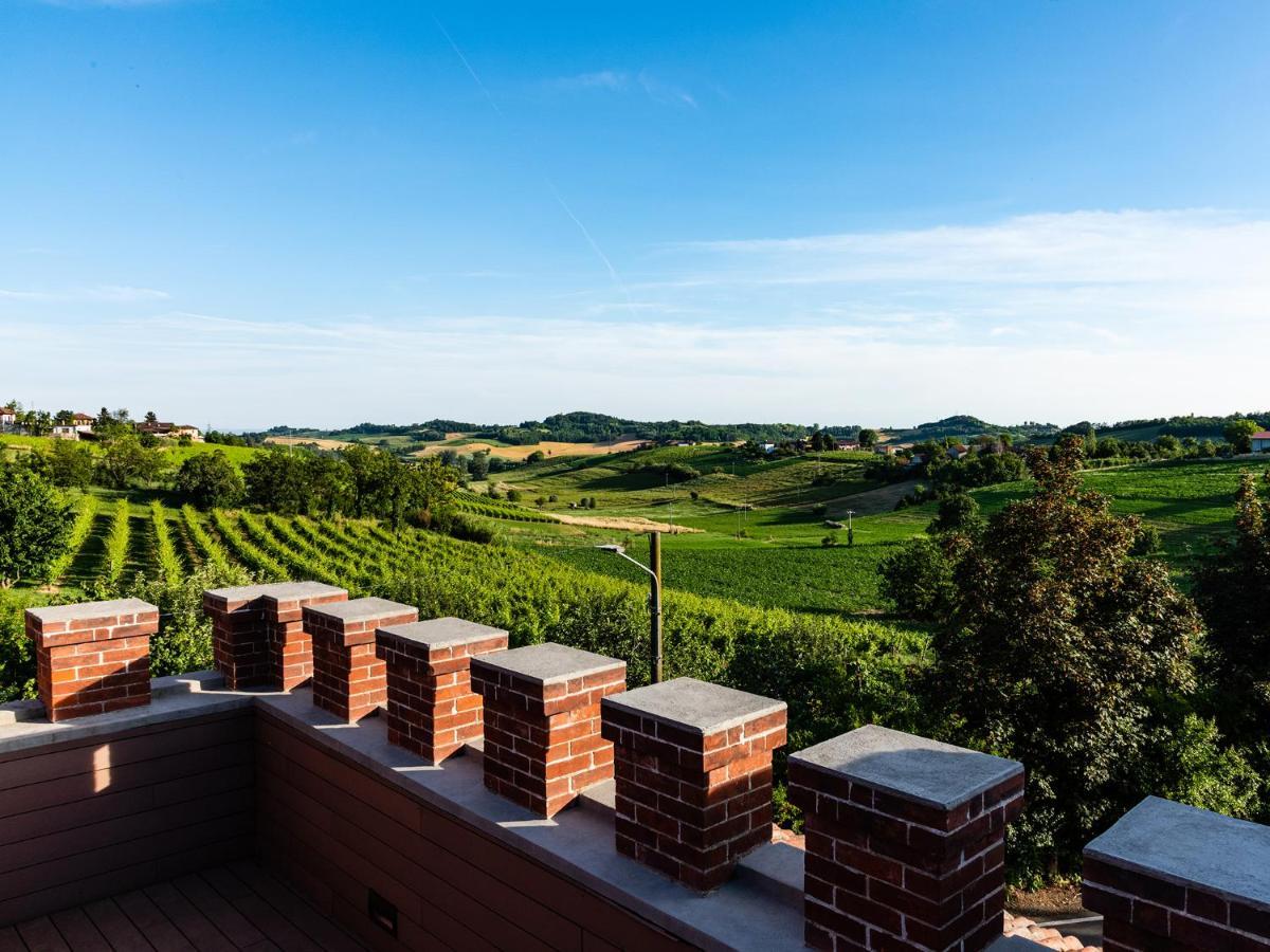 Casa Munfra Hotell Cioccaro Di Penango Eksteriør bilde
